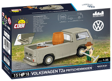 Laden Sie das Bild in den Galerie-Viewer, COBI 24618 - Volkswagen T2a Pritschenwagen