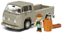 Laden Sie das Bild in den Galerie-Viewer, COBI 24618 - Volkswagen T2a Pritschenwagen