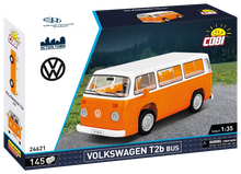 Laden Sie das Bild in den Galerie-Viewer, COBI 24621 - Volkswagen T2b Bus