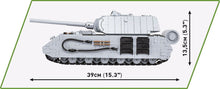 Laden Sie das Bild in den Galerie-Viewer, COBI 2559 - Panzer VIII Maus