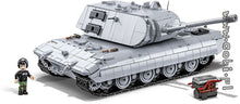 Laden Sie das Bild in den Galerie-Viewer, Cobi 2572 - Panzerkampfwagen E-100
