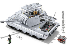 Laden Sie das Bild in den Galerie-Viewer, Cobi 2572 - Panzerkampfwagen E-100