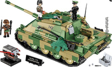 Laden Sie das Bild in den Galerie-Viewer, Cobi 2573 - Sd.Kfz.173 Jagdpanther- Limitierte Auflage