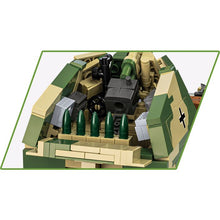 Laden Sie das Bild in den Galerie-Viewer, COBI 2598 - SD.KFZ.124 WESPE EXECUTIVE EDITION