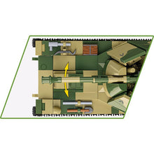 Laden Sie das Bild in den Galerie-Viewer, COBI 2598 - SD.KFZ.124 WESPE EXECUTIVE EDITION
