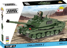 Laden Sie das Bild in den Galerie-Viewer, COBI 2627 - CHALLENGER 2