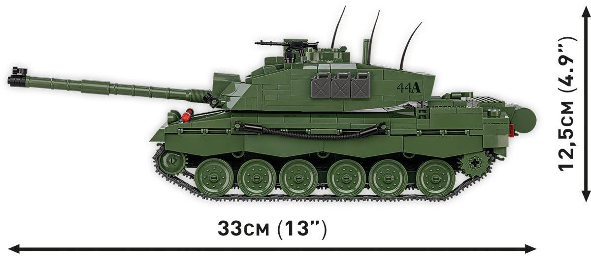 COBI 2627 - CHALLENGER 2