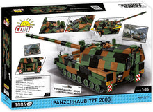 Laden Sie das Bild in den Galerie-Viewer, Cobi 2628 - Panzerhaubitze 2000
