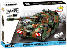 Laden Sie das Bild in den Galerie-Viewer, Cobi 2628 - Panzerhaubitze 2000