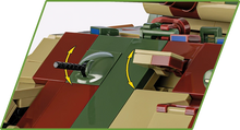 Laden Sie das Bild in den Galerie-Viewer, Cobi 2654 - Pz.Kpfw. V Panther Ausf. A
