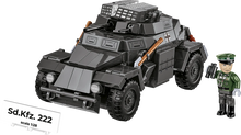 Laden Sie das Bild in den Galerie-Viewer, COBI 2657 - SD.KFZ.222