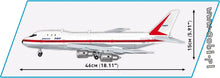 Laden Sie das Bild in den Galerie-Viewer, COBI 26609 - Boeing 747 First Flight 1969