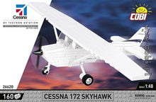Laden Sie das Bild in den Galerie-Viewer, COBI 26620 - Cessna 172 Skyhawk-White