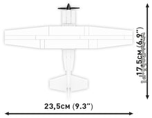 Laden Sie das Bild in den Galerie-Viewer, COBI 26620 - Cessna 172 Skyhawk-White