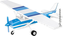 Laden Sie das Bild in den Galerie-Viewer, COBI 26622 - Cessna 172 Skyhawk-White-Blue