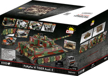 Laden Sie das Bild in den Galerie-Viewer, COBI 2807 - PzKpfw VI Tiger Ausf. E - Executive Edition