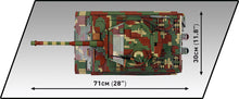 Laden Sie das Bild in den Galerie-Viewer, COBI 2807 - PzKpfw VI Tiger Ausf. E - Executive Edition