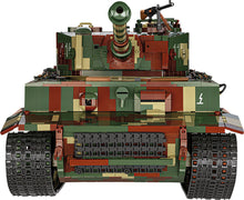 Laden Sie das Bild in den Galerie-Viewer, COBI 2807 - PzKpfw VI Tiger Ausf. E - Executive Edition