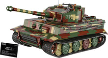 Laden Sie das Bild in den Galerie-Viewer, COBI 2807 - PzKpfw VI Tiger Ausf. E - Executive Edition