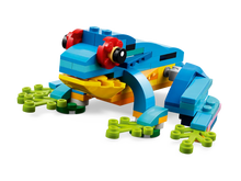 Laden Sie das Bild in den Galerie-Viewer, LEGO 31136 - Creator 3-in-1-Sets Exotischer Papagei