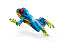 Laden Sie das Bild in den Galerie-Viewer, LEGO 31136 - Creator 3-in-1-Sets Exotischer Papagei