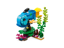 Laden Sie das Bild in den Galerie-Viewer, LEGO 31136 - Creator 3-in-1-Sets Exotischer Papagei