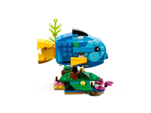 Laden Sie das Bild in den Galerie-Viewer, LEGO 31136 - Creator 3-in-1-Sets Exotischer Papagei