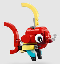 Laden Sie das Bild in den Galerie-Viewer, LEGO 31145 - Roter Drache 3in1