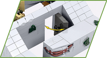 Laden Sie das Bild in den Galerie-Viewer, COBI 3136 - German Bunker Regelbau 667