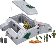 Laden Sie das Bild in den Galerie-Viewer, COBI 3136 - German Bunker Regelbau 667