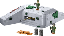Laden Sie das Bild in den Galerie-Viewer, COBI 3136 - German Bunker Regelbau 667