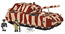 Laden Sie das Bild in den Galerie-Viewer, COBI 3138 - Panzer VIII Maus