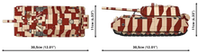 Laden Sie das Bild in den Galerie-Viewer, COBI 3138 - Panzer VIII Maus