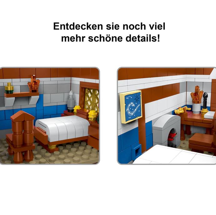 Mork 33002 - Mittelalterliche Taverne
