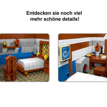 Laden Sie das Bild in den Galerie-Viewer, Mork 33002 - Mittelalterliche Taverne