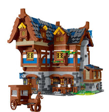 Laden Sie das Bild in den Galerie-Viewer, Mork 33002 - Mittelalterliche Taverne