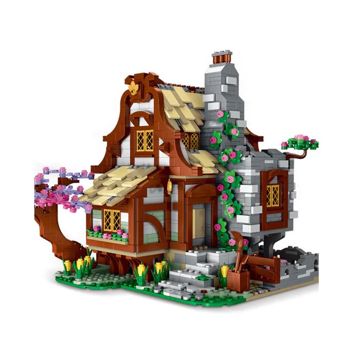 Mork 33004 - Mittelalterliche Farm