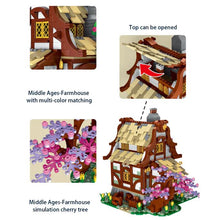 Laden Sie das Bild in den Galerie-Viewer, Mork 33004 - Mittelalterliche Farm
