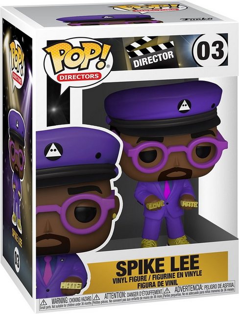 Funko Pop! #3 Director – Spike Lee