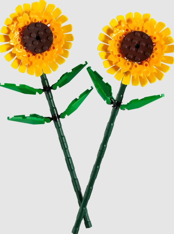 LEGO 40524 - Sonnenblumen
