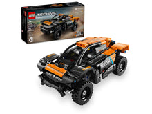 Laden Sie das Bild in den Galerie-Viewer, LEGO 42166 - NEOM McLaren Extreme E-Race-Car