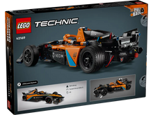Laden Sie das Bild in den Galerie-Viewer, LEGO 42169 - NEOM McLaren Formula E-Race-Car