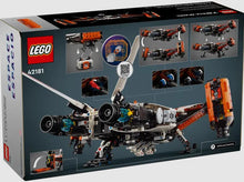 Laden Sie das Bild in den Galerie-Viewer, LEGO 42181 - VTOL Schwerlastraumfrachter LT81