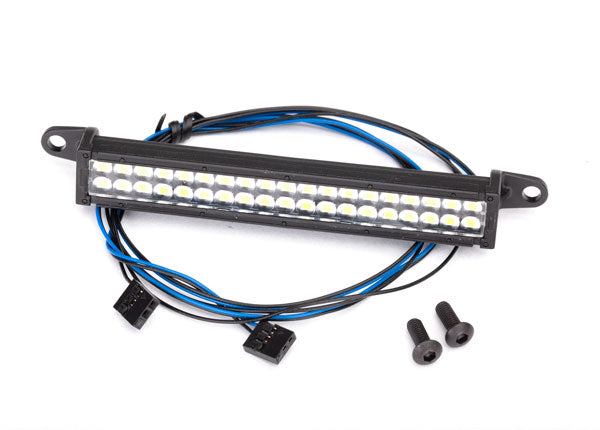 LED Front Bumper Light Bar TRX-4 (Bumper #8124)