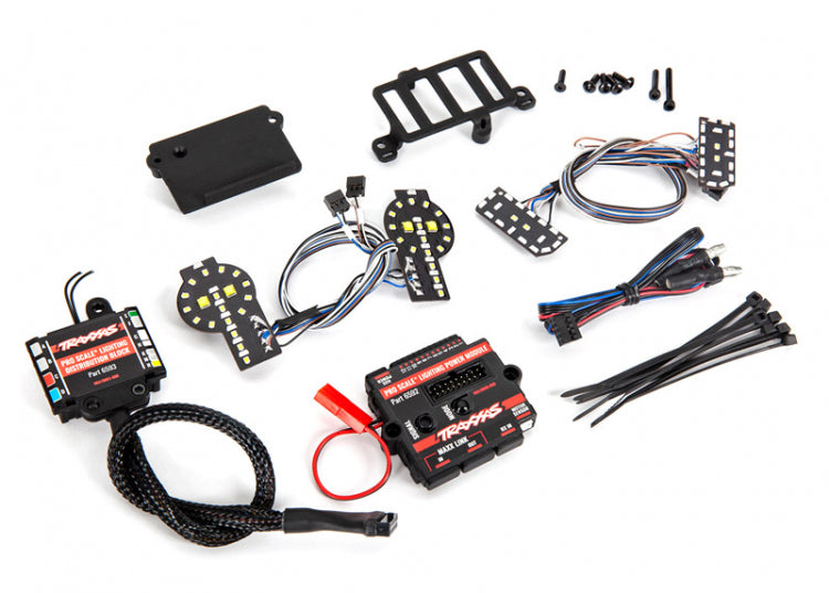 TRAXXAS LED Light Set Pro Scale Complete TRX-4 Ford Bronco 2021