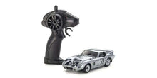 Laden Sie das Bild in den Galerie-Viewer, Kyosho First Mini-Z 1:28 Shelby Cobra Daytona Chrome