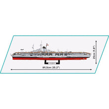 Laden Sie das Bild in den Galerie-Viewer, COBI 4826 - AIRCRAFT CARRIER GRAF ZEPPELIN