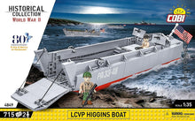Laden Sie das Bild in den Galerie-Viewer, COBI 4849 - LCVP Higgins Boat