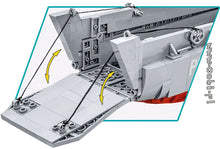 Laden Sie das Bild in den Galerie-Viewer, COBI 4849 - LCVP Higgins Boat