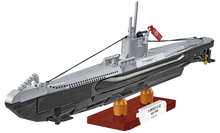 Laden Sie das Bild in den Galerie-Viewer, COBI 4852 - U-Boot U-52 (Type VIIB)